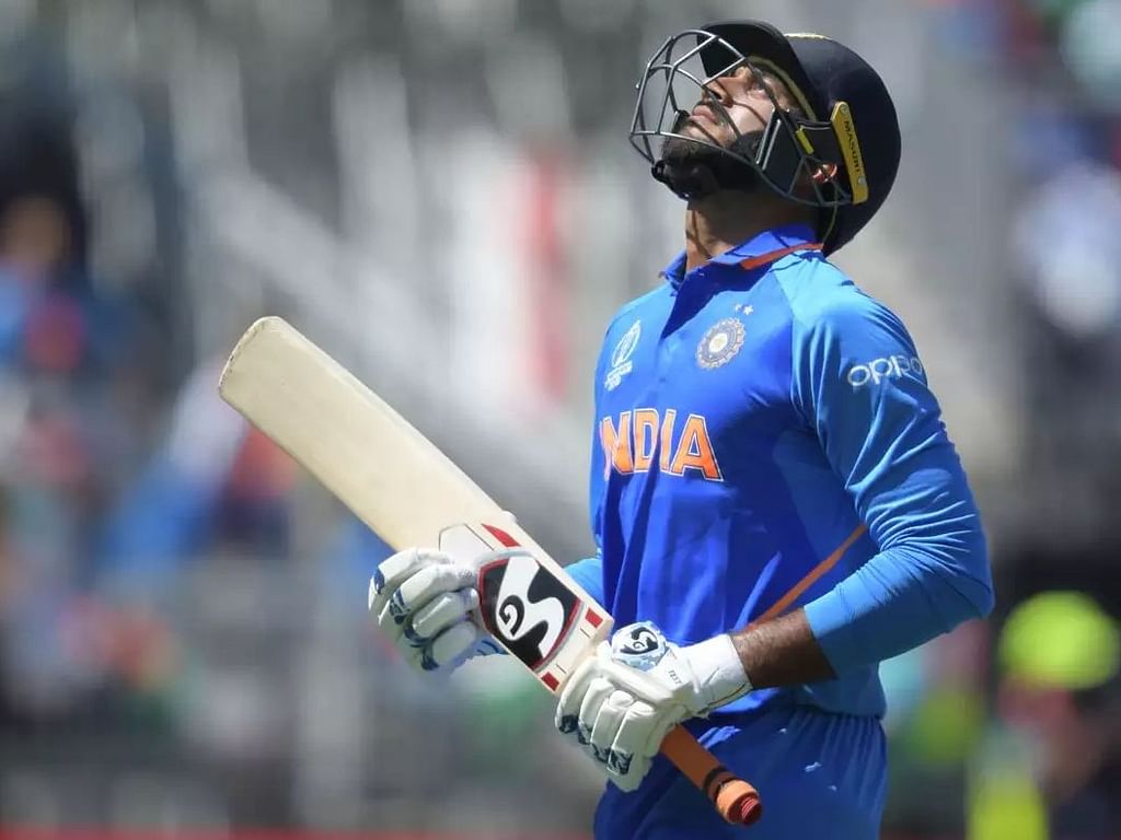 IPL 2022: தொடர் வாய்ப்புகள், தொடர் சொதப்பல்கள்... கொஞ்சமேனும் முன்னேற்றம் வேண்டாமா விஜய் சங்கர்?