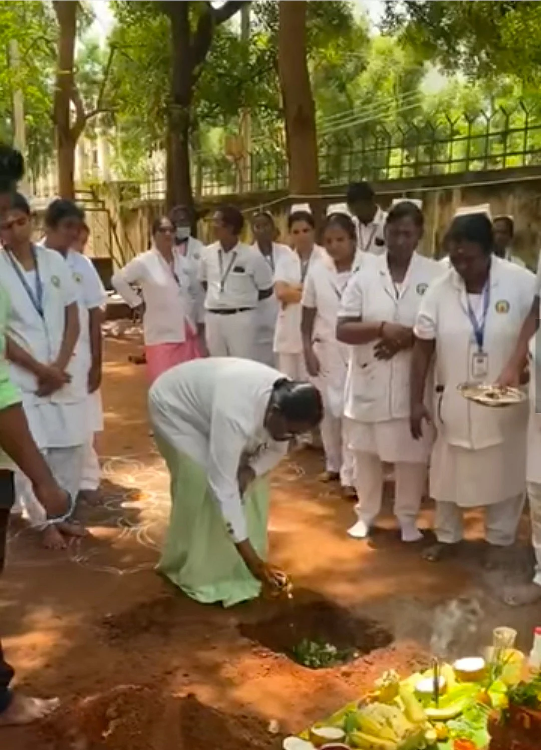 பூமி பூஜை