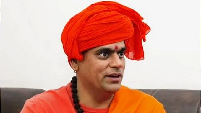 சுவாமி சக்ரபாணி