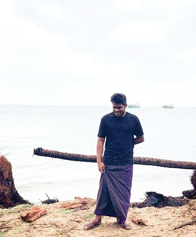 Yuvan: திராவிட மாடல்!
