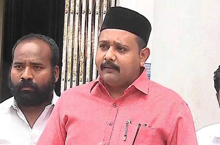 தமிழ்நாடு முஸ்லீம் லீக் கட்சித் தலைவர் முஸ்தபா
