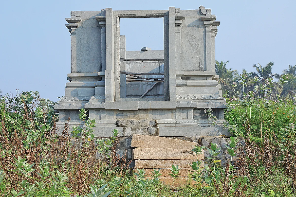 ஆலயத் திருப்பணி