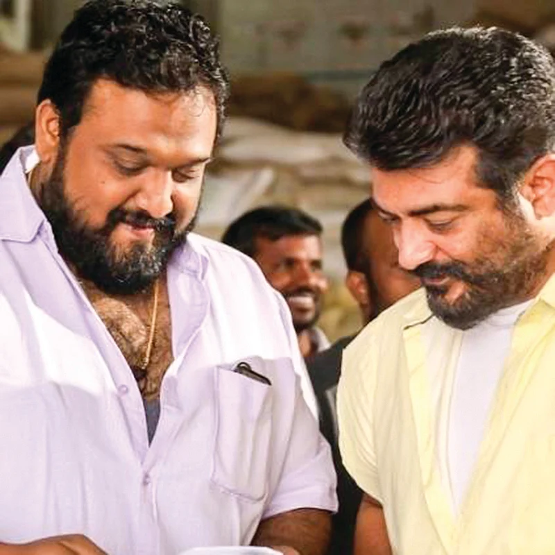 ஹீரோவும் நானே... வில்லனும் நானே! - டபுள் ஆக்ட் அஜித்... ரெண்டு ஹீரோயின்கள்