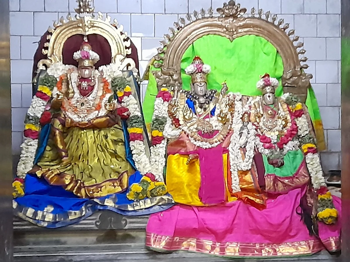 இந்தியாவில் சில மாநிலங்களை இரண்டாகப் பிரிக்க நேரும்: ராமநாதசாமி கோயில் பஞ்சாங்க வாசிப்பில் தகவல்!