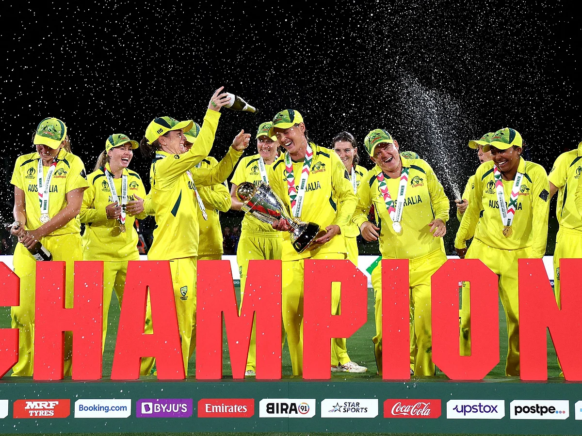CWC 2022: துணிவே துணை; அணியே பிரதானம்... ஆஸ்திரேலிய பெண்கள் அணியின் சக்சஸ் சீக்ரெட்!