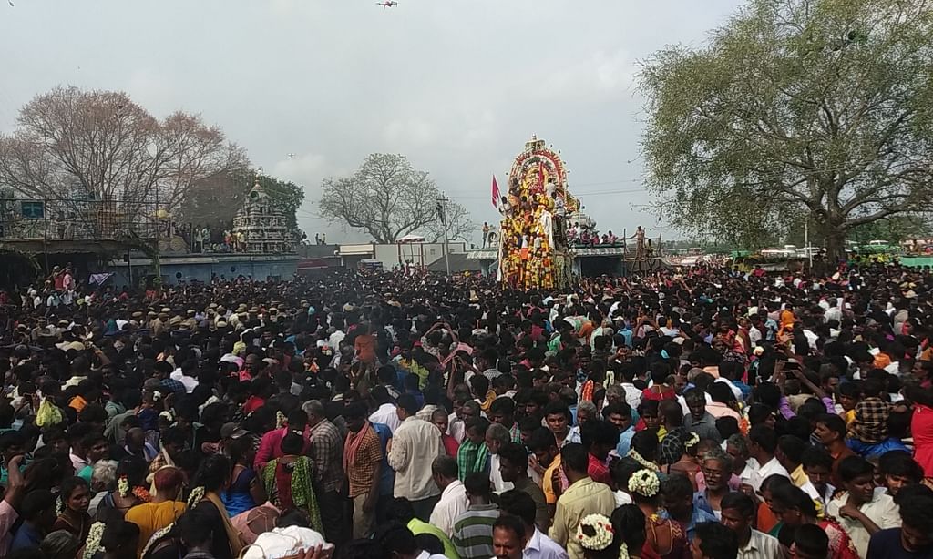 கூவாகம் திருவிழா