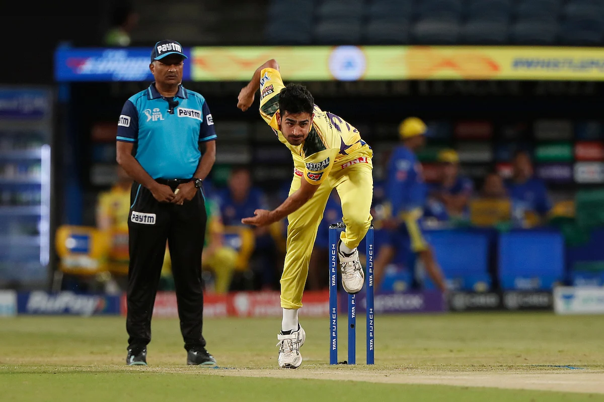 GT vs CSK