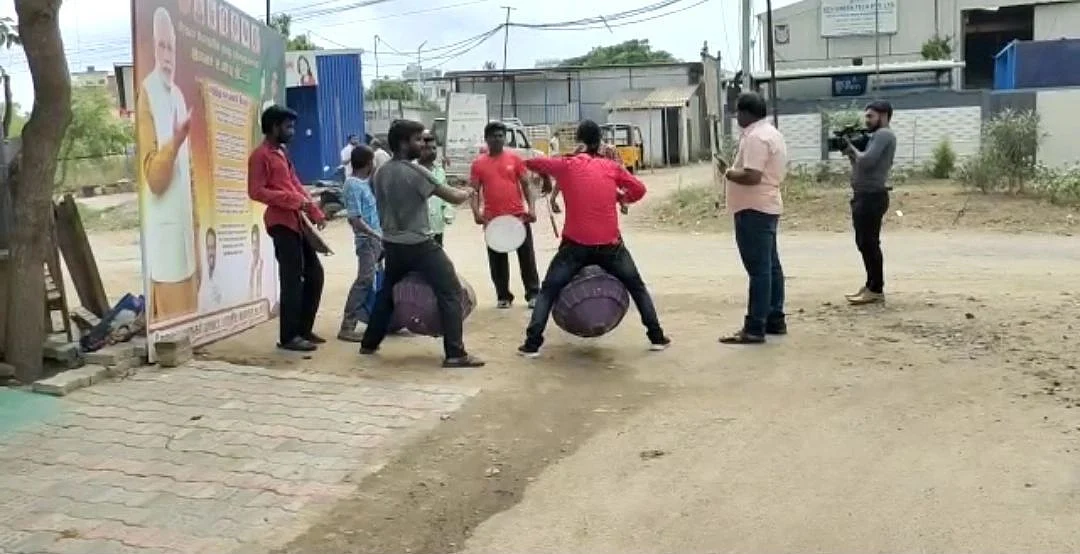 கோவை ரேஷன் கடை