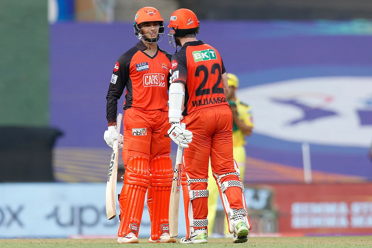 CSK vs SRH