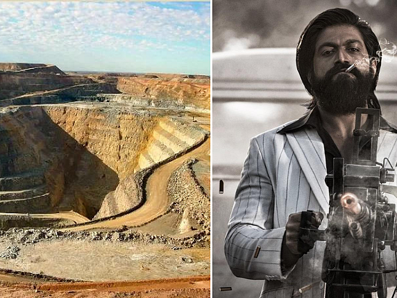 KGF-ன் உண்மை கதை: 1000 டன் தங்கம் - மிரள வைக்கும் கோலாரின் 2000 ஆண்டு வரலாறு!