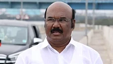 முன்னாள் அமைச்சர் ஜெயக்குமார்