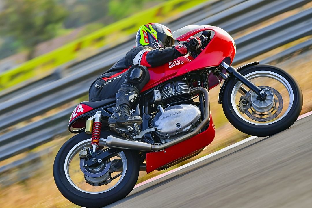 Royal Enfield Continental GT Cup 2021