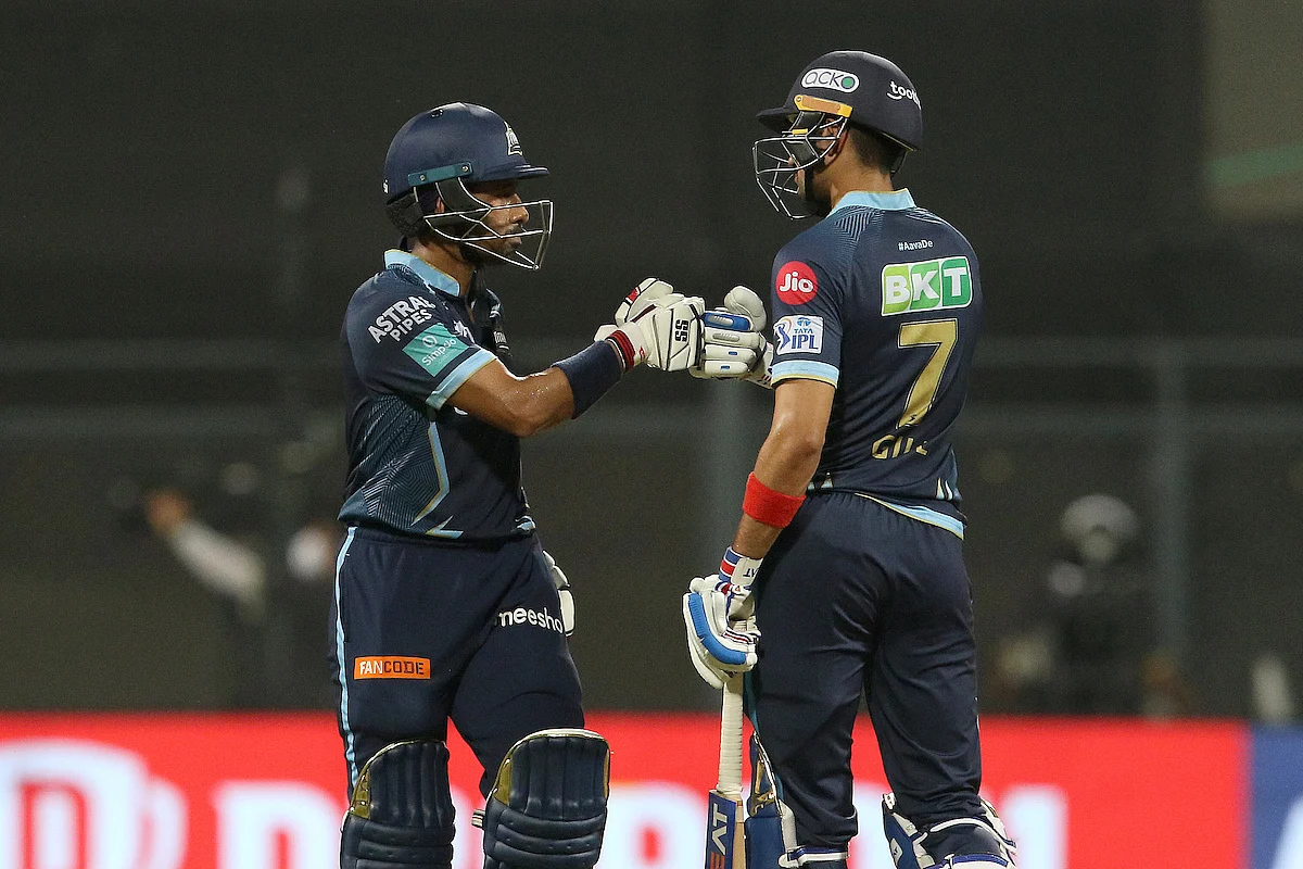 GT v SRH