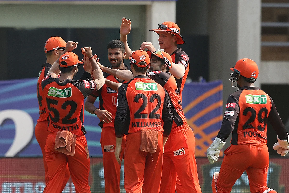 CSK vs SRH