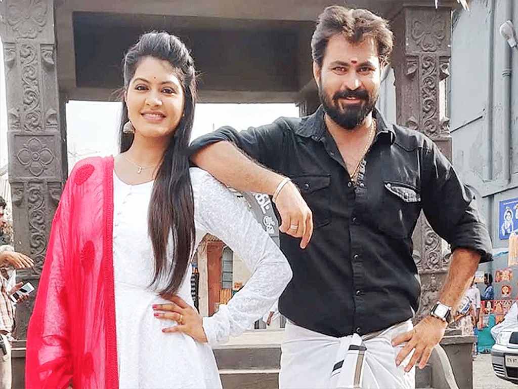 விகடன் TV: ரிமோட் பட்டன்