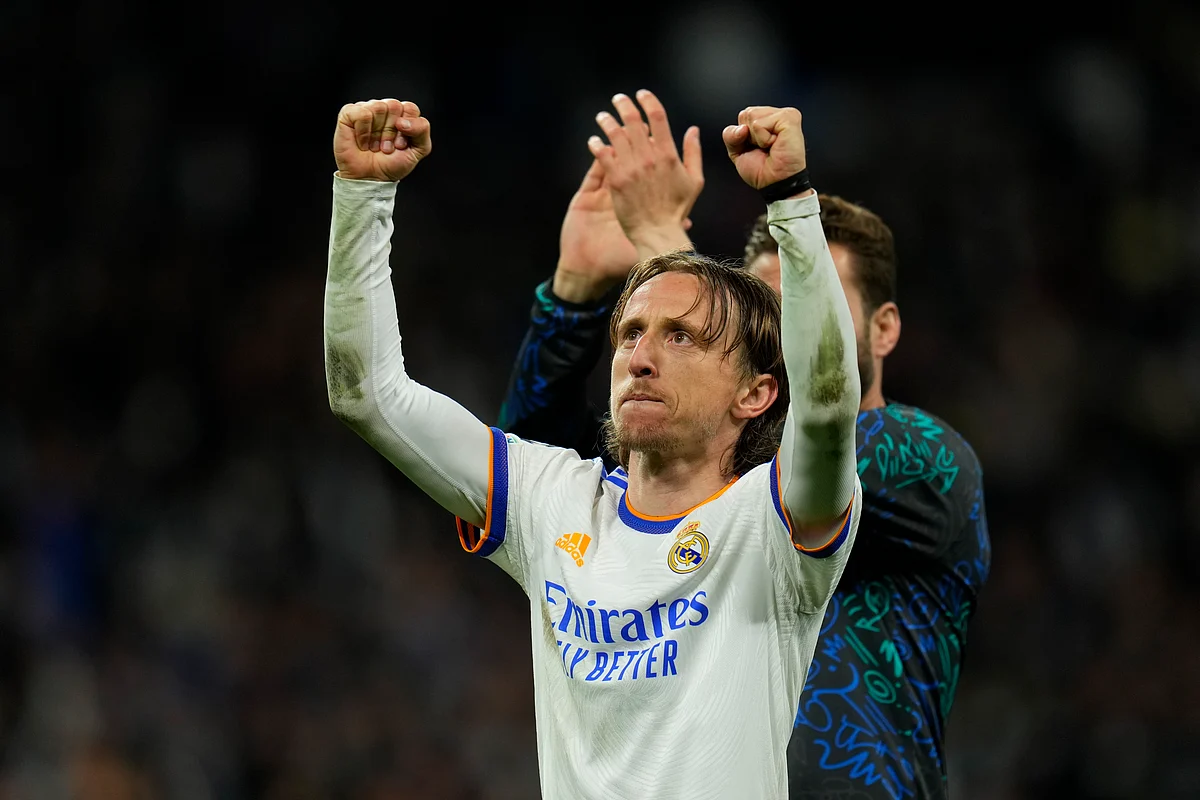 Luka Modric