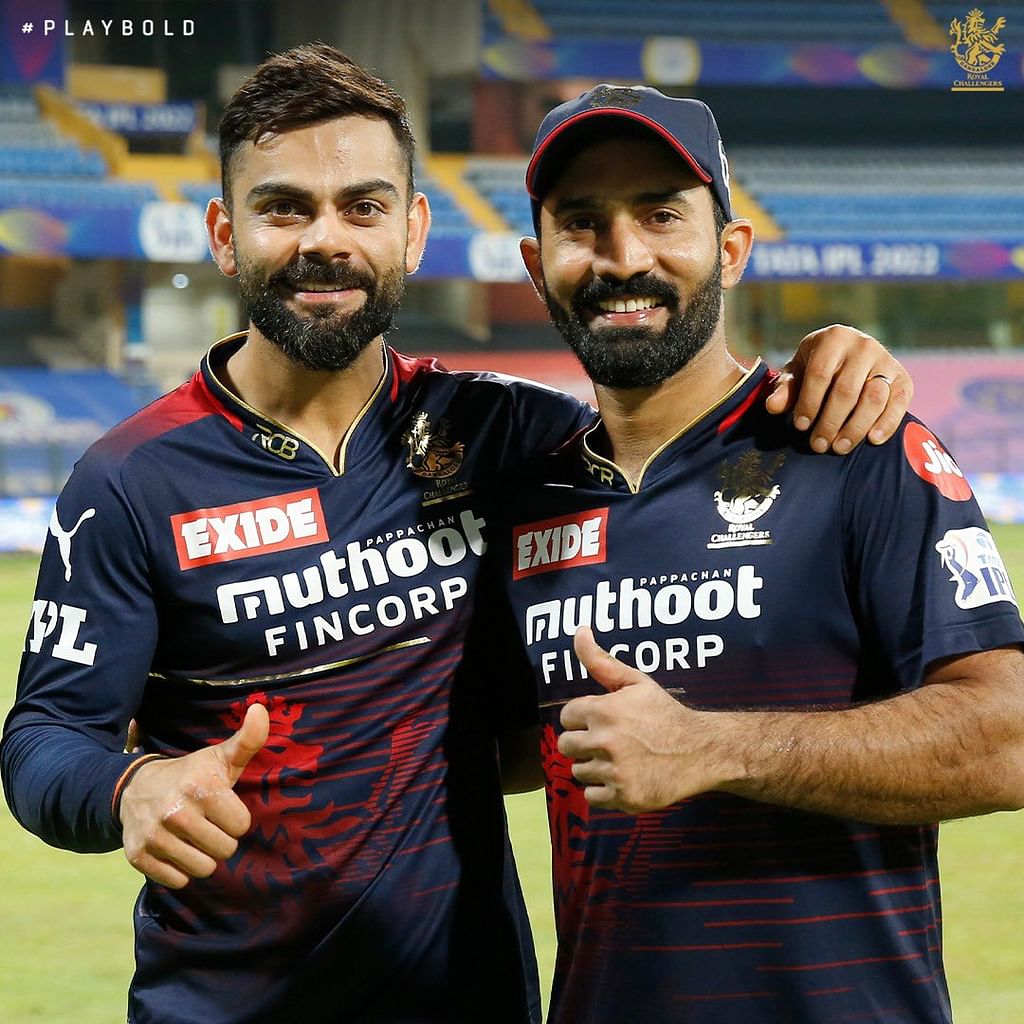 Dinesh Karthik
