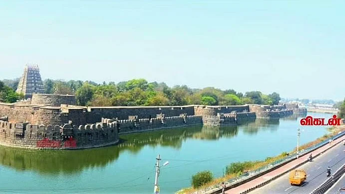 வேலூர் கோட்டை