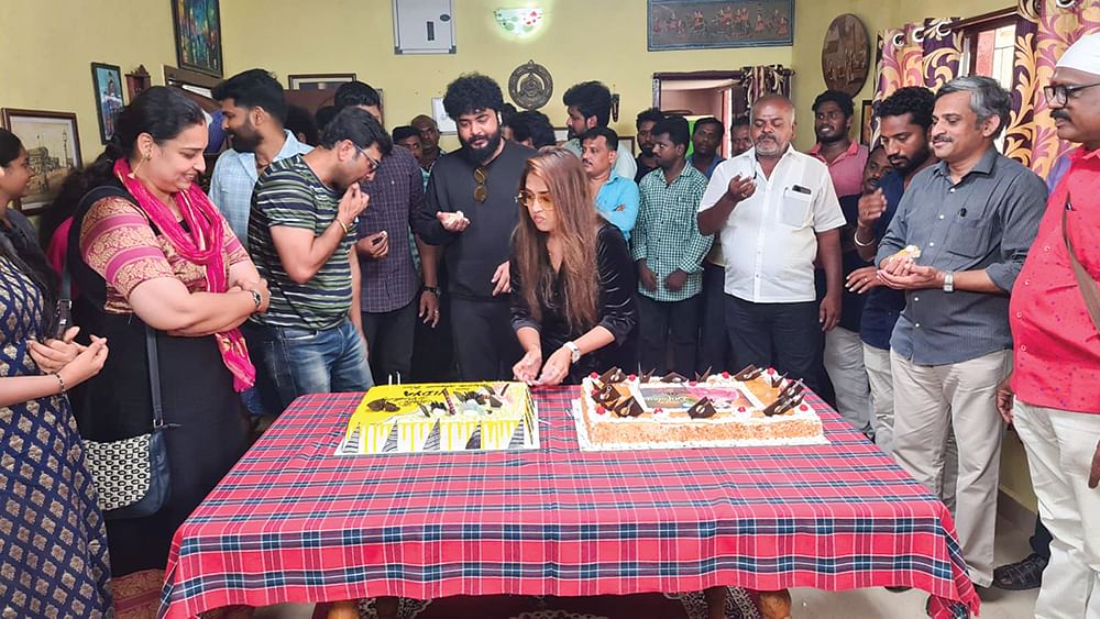 விகடன் TV: ரிமோட் பட்டன்