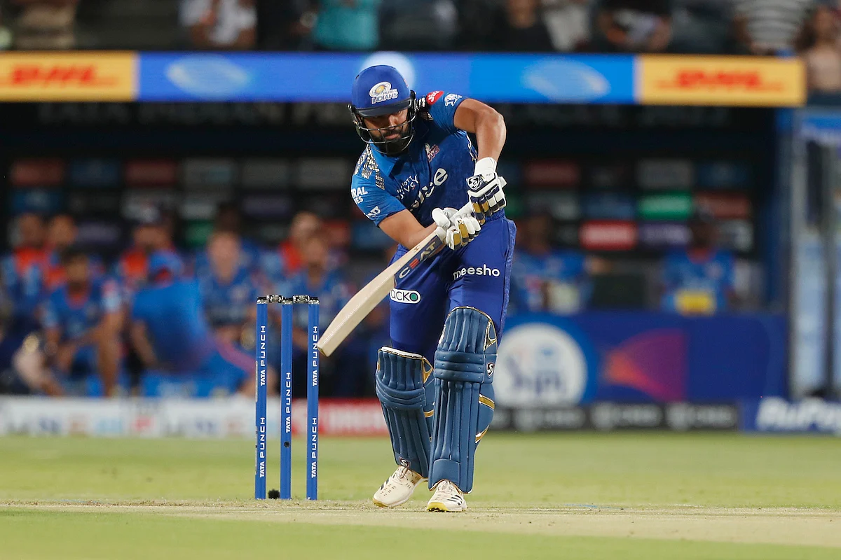 Rohit Sharma