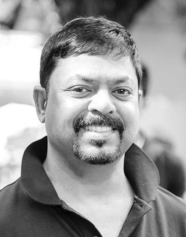 ஜேம்ஸ் வசந்தன்