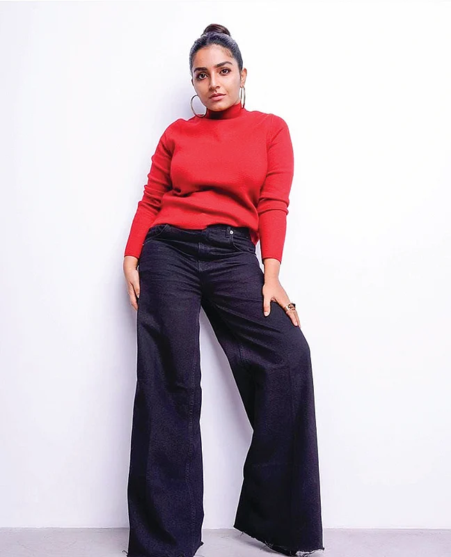 Rajisha Vijayan: உழைப்பின் வண்ணம்!