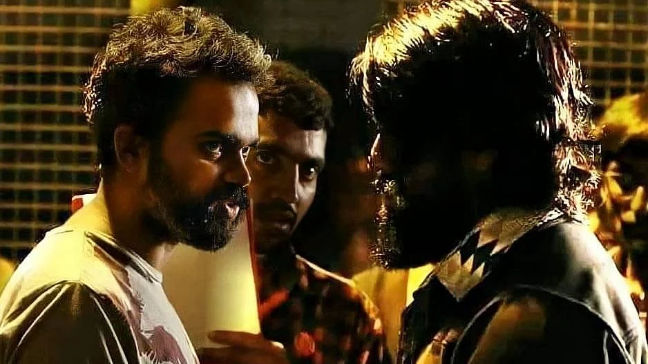 Prashanth Neel with Yash