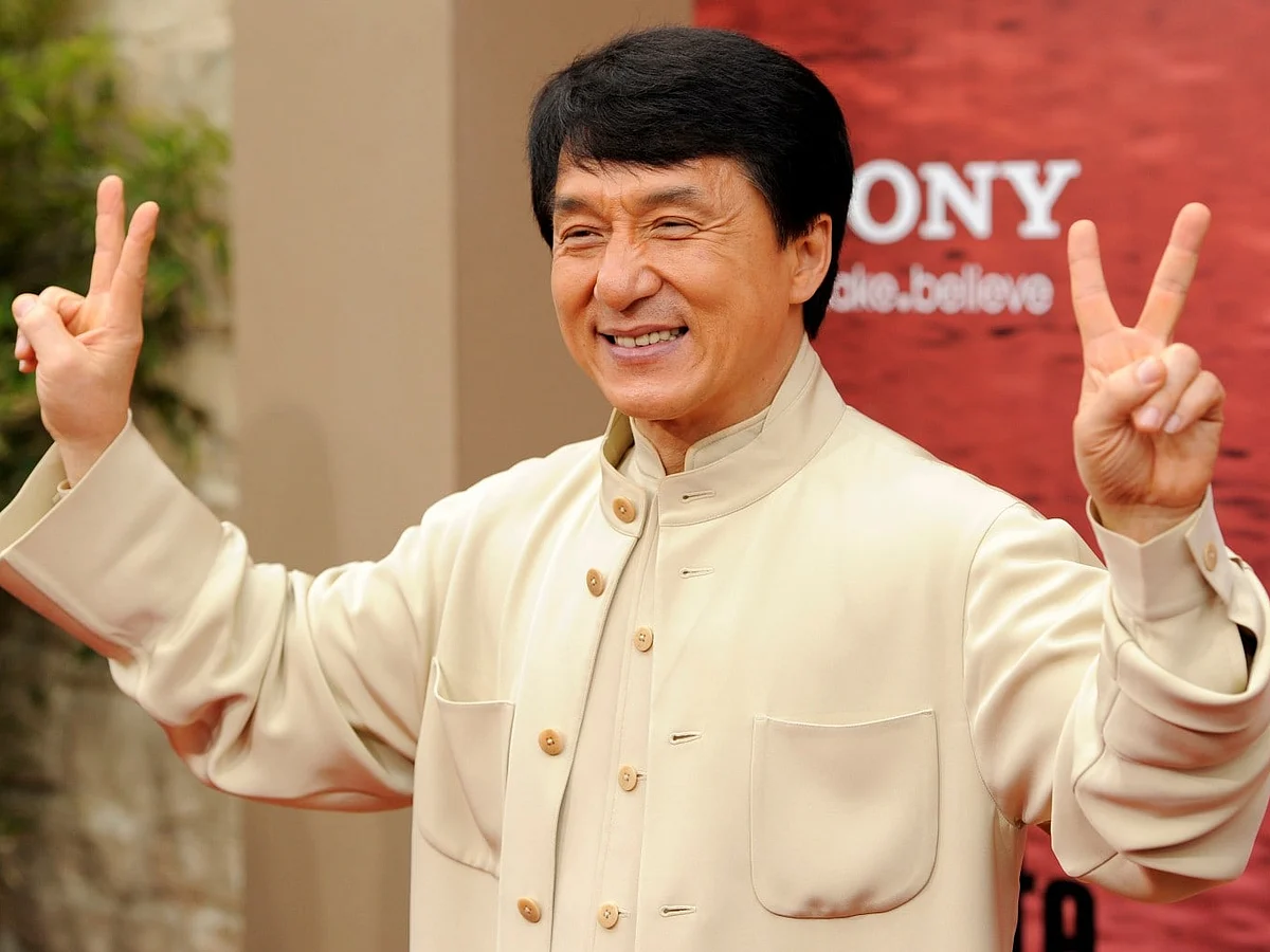 Jackie Chan