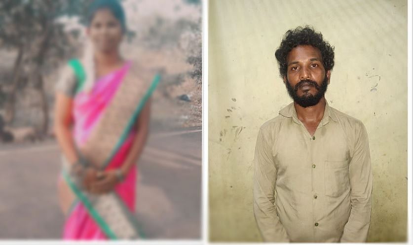 சென்னை: ஆண் நண்பருடன் பேச்சு; காட்டிக் கொடுத்த கால் ரெக்காடர் - காதல் மனைவியைக் கொலை செய்த கணவர் 