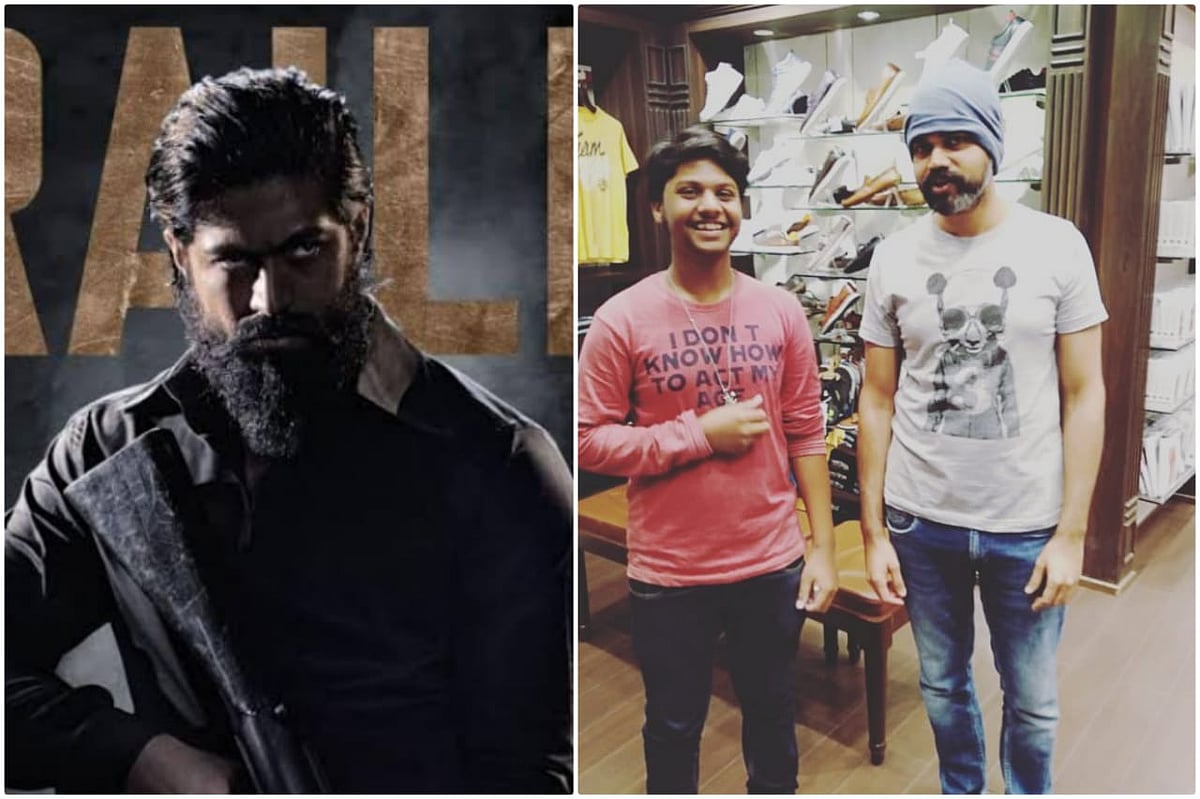 Kgf -2 : 19 வயது இளைஞருக்கு பெரிய பொறுப்பைக் கொடுத்த பிரஷாந்த் நீல்! படத்தின் எடிட்டர் இவர்தானா?!