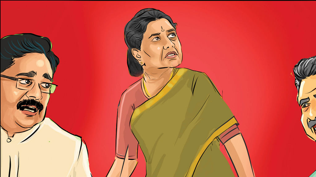 பிராப்ளம் ஆரம்பம்!