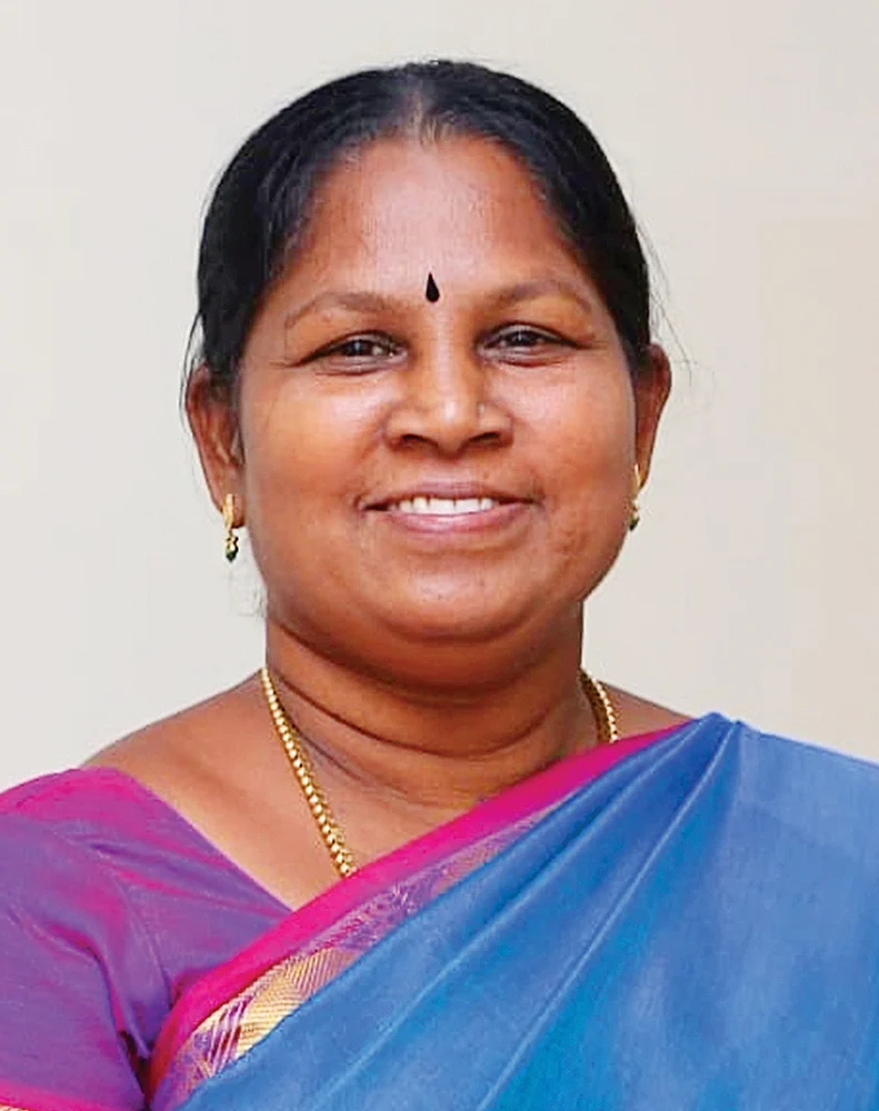 கயல்விழி செல்வராஜ்