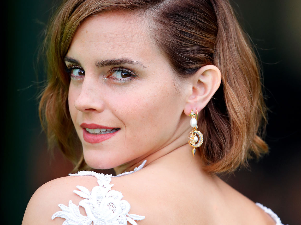 Emma Watson : Harry Potter தேவதை; 90's Kids-ன் ஆதர்சம்; உலக அமைதியின் தோழி!|Photo Story