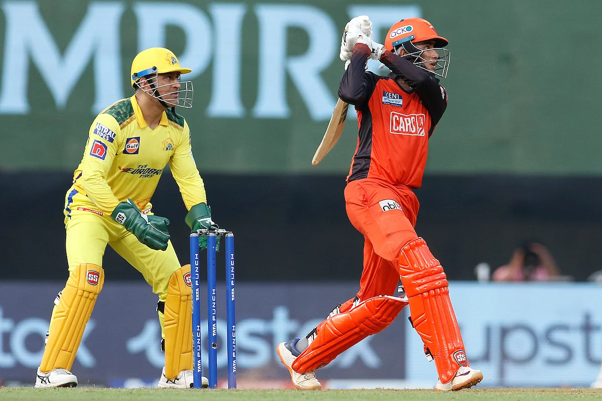 அபிஷேக் ஷர்மா | CSK vs SRH