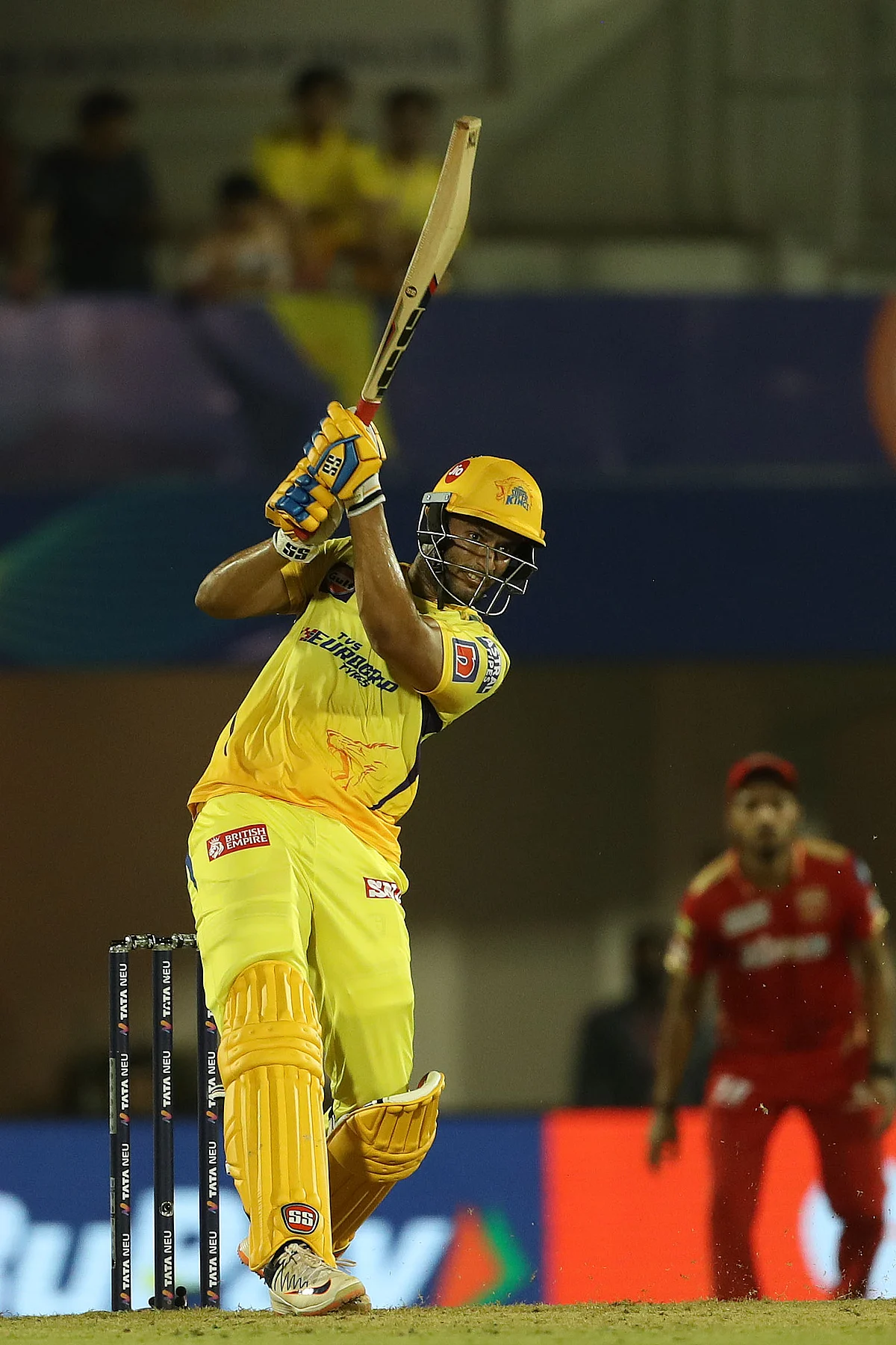 CSK vs PBKS