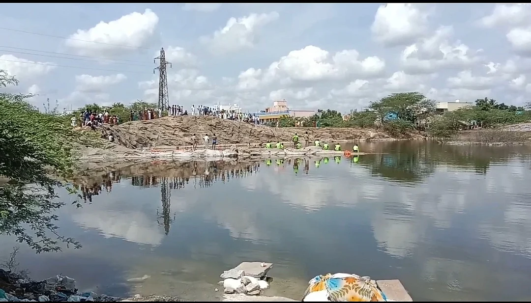 குளக்கரை