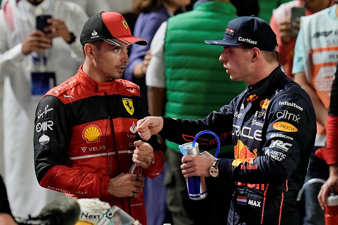 New Era, New Battle! Formula One