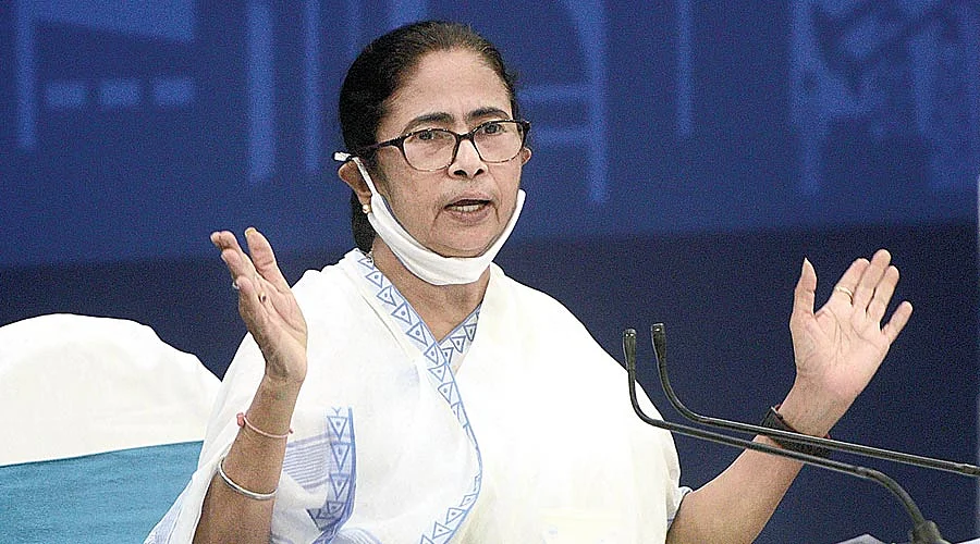மம்தா பானர்ஜி