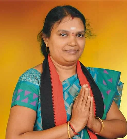 சந்திரகலா ஈஸ்வர்