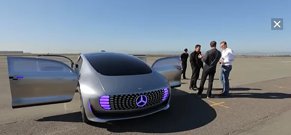 Autonomous Benz