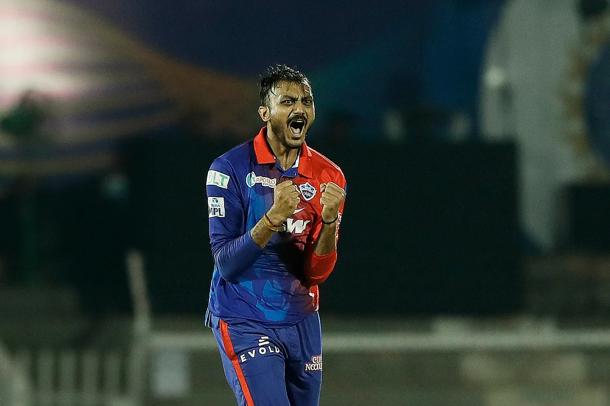 Axar Patel