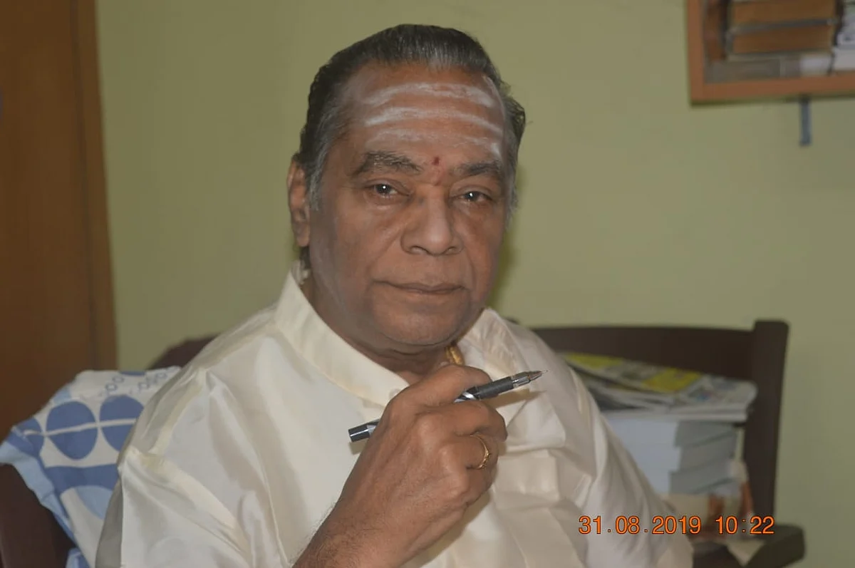 சத்தியவேல் முருகனார்
