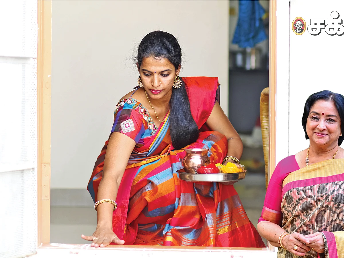 லட்சுமி கடாட்சம் - 7