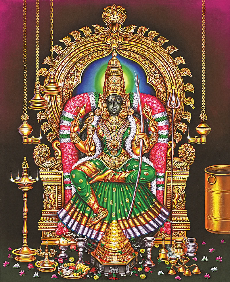 காளிகாம்பாள்