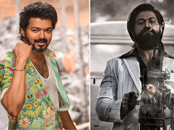 KGF 2 or Beast? வசூலைக் குவித்தது எது? - உண்மையை விளக்கும் திருப்பூர் சுப்ரமணியம்