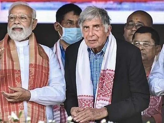 ``என் வாழ்நாளின் கடைசிக் காலத்தை அஸ்ஸாமுக்காகச் செலவிடப்போகிறேன்!" - ரத்தன் டாடா உருக்கம்