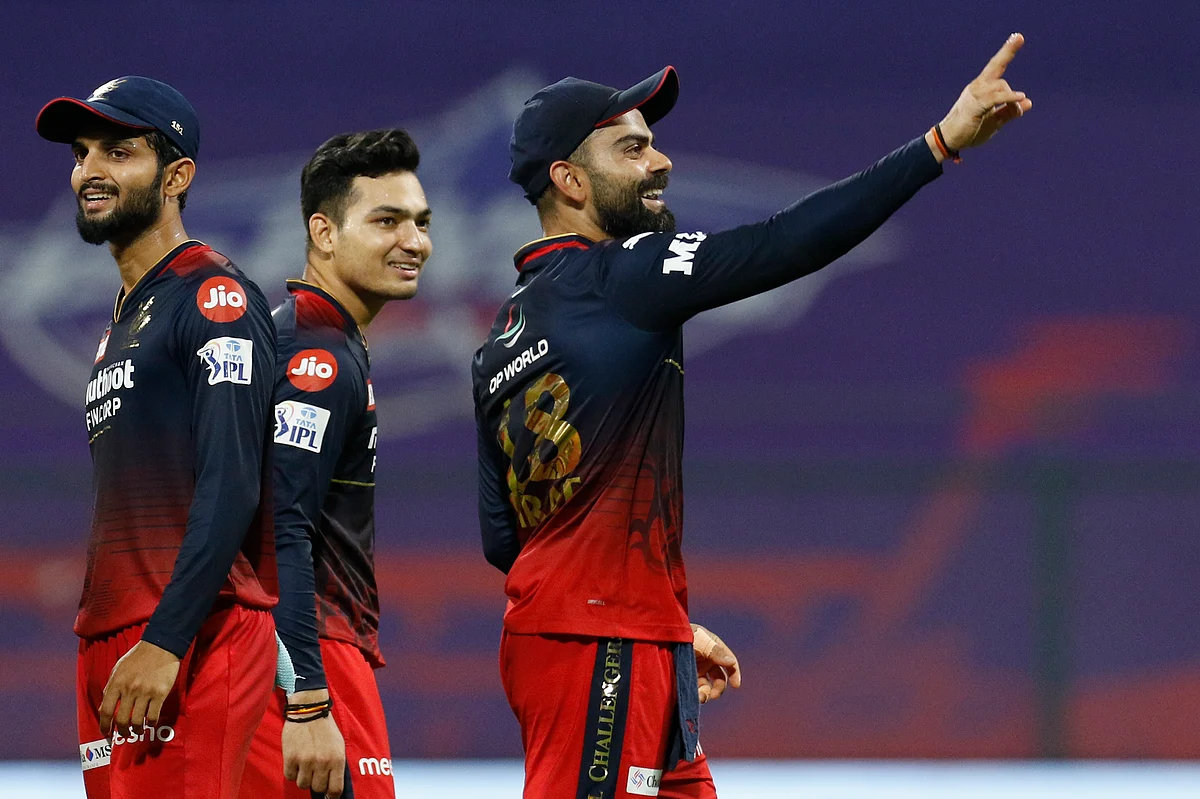 கோலி | DC vs RCB