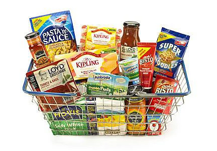Packaged foods
