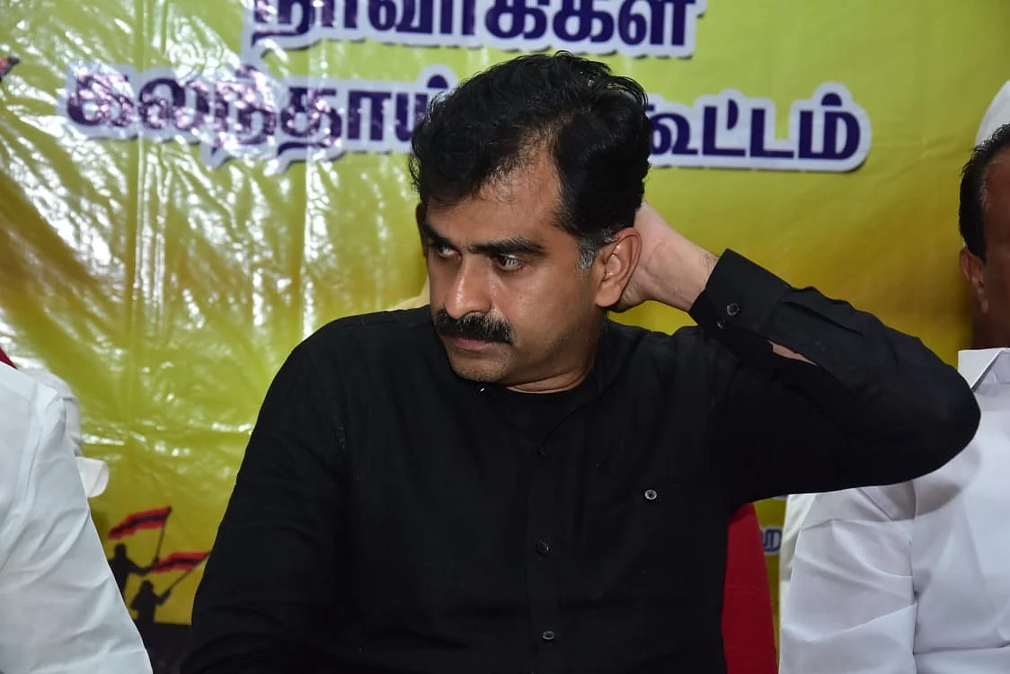 துரை வைகோ