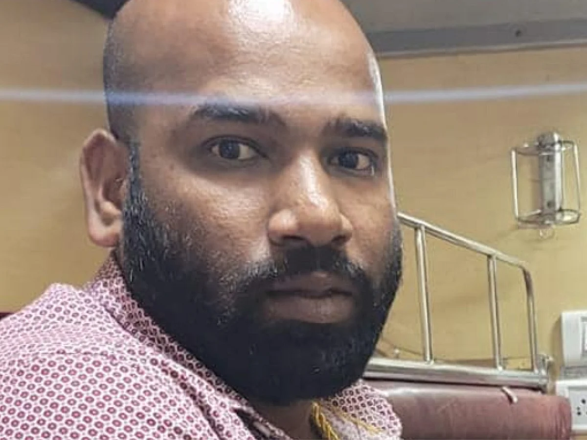 ஆளுங்கட்சி மேலிடத்துடன் மோதல்... அந்தமானில் சுற்றிவளைக்கப்பட்ட ஓ.வி.ஆர்!